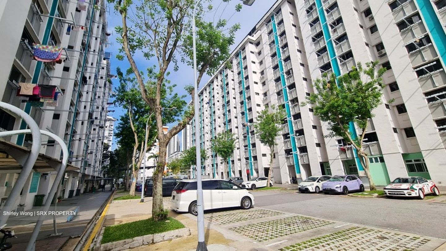 Blk 345 Clementi Avenue 5 (D5), Retail #558099001